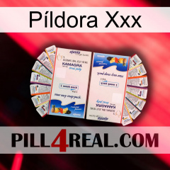 Píldora Xxx kamagra1